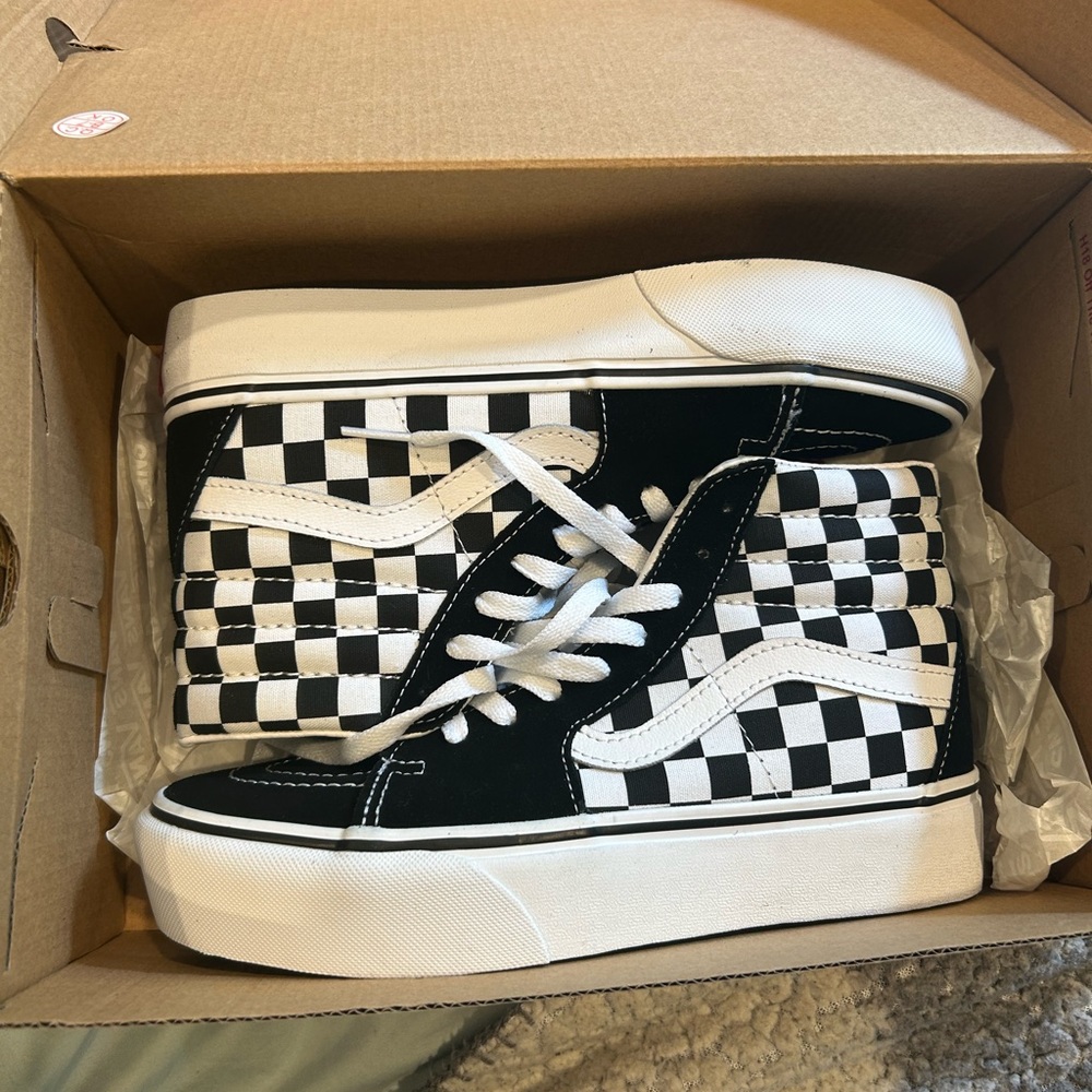 Vans Platform